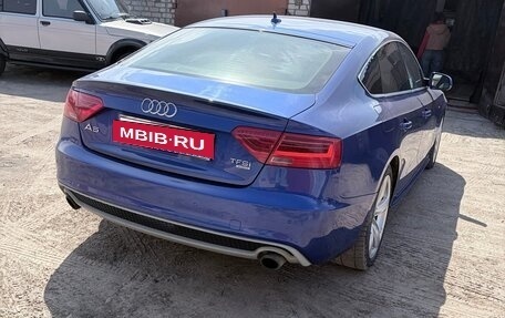 Audi A5, 2013 год, 2 500 000 рублей, 4 фотография