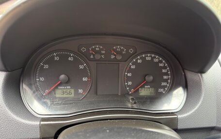 Volkswagen Polo IV рестайлинг, 2007 год, 550 000 рублей, 7 фотография