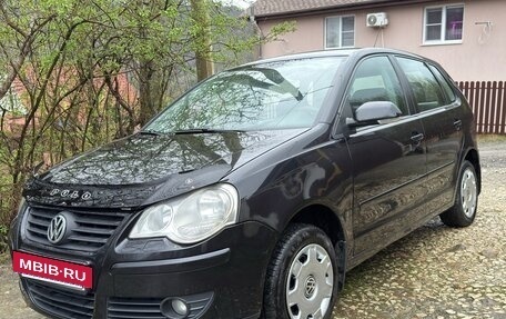 Volkswagen Polo IV рестайлинг, 2007 год, 550 000 рублей, 2 фотография