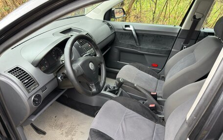 Volkswagen Polo IV рестайлинг, 2007 год, 550 000 рублей, 8 фотография