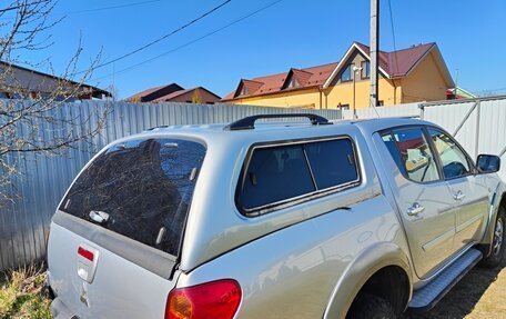 Mitsubishi L200 IV рестайлинг, 2012 год, 1 600 000 рублей, 4 фотография