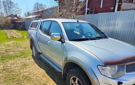 Mitsubishi L200 IV рестайлинг, 2012 год, 1 600 000 рублей, 2 фотография