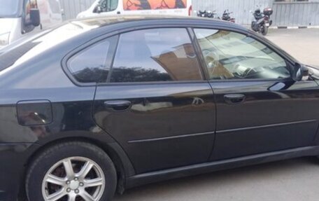 Subaru Legacy IV, 2004 год, 770 000 рублей, 3 фотография