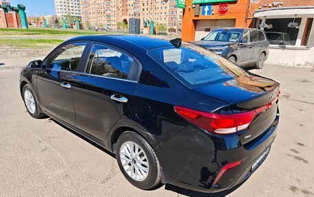 KIA Rio IV, 2017 год, 1 600 000 рублей, 3 фотография