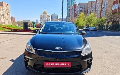 KIA Rio IV, 2017 год, 1 600 000 рублей, 5 фотография