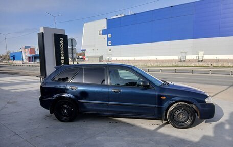 Mazda 323, 1998 год, 255 000 рублей, 5 фотография