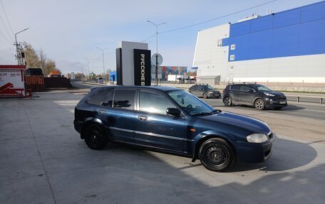 Mazda 323, 1998 год, 255 000 рублей, 6 фотография