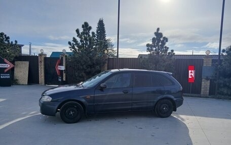 Mazda 323, 1998 год, 255 000 рублей, 2 фотография
