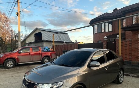 KIA Cerato III, 2009 год, 639 000 рублей, 7 фотография