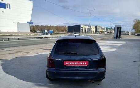 Mazda 323, 1998 год, 255 000 рублей, 8 фотография
