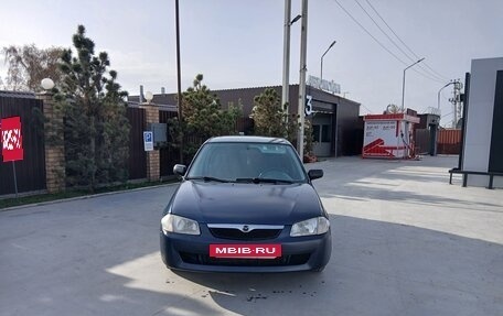 Mazda 323, 1998 год, 255 000 рублей, 4 фотография