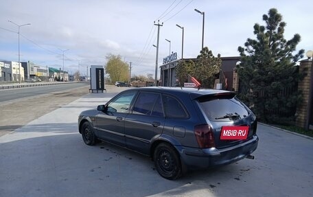 Mazda 323, 1998 год, 255 000 рублей, 9 фотография