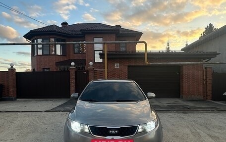 KIA Cerato III, 2009 год, 639 000 рублей, 2 фотография