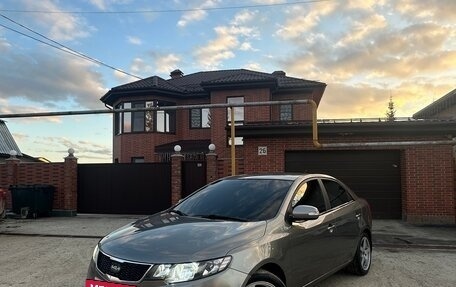 KIA Cerato III, 2009 год, 639 000 рублей, 3 фотография