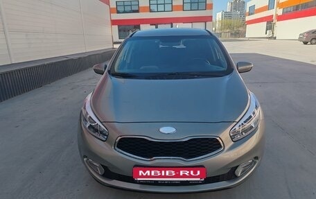 KIA cee'd III, 2013 год, 1 170 000 рублей, 2 фотография
