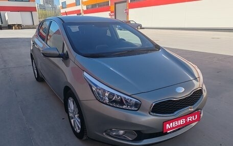 KIA cee'd III, 2013 год, 1 170 000 рублей, 3 фотография