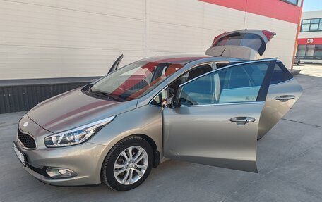 KIA cee'd III, 2013 год, 1 170 000 рублей, 9 фотография