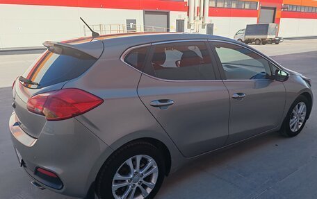 KIA cee'd III, 2013 год, 1 170 000 рублей, 5 фотография