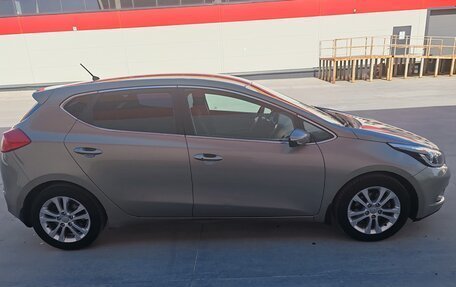 KIA cee'd III, 2013 год, 1 170 000 рублей, 4 фотография