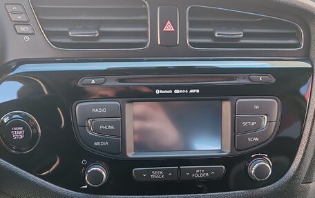 KIA cee'd III, 2013 год, 1 170 000 рублей, 17 фотография