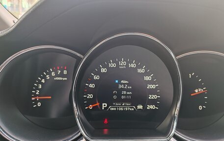 KIA cee'd III, 2013 год, 1 170 000 рублей, 21 фотография