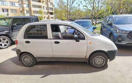 Daewoo Matiz I, 2012 год, 170 000 рублей, 2 фотография