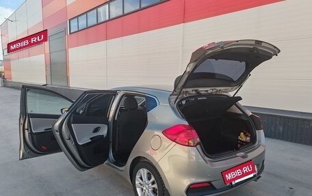 KIA cee'd III, 2013 год, 1 170 000 рублей, 10 фотография