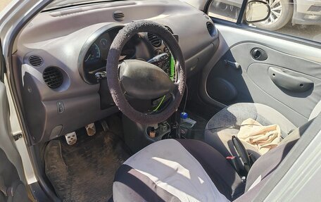 Daewoo Matiz I, 2012 год, 170 000 рублей, 6 фотография