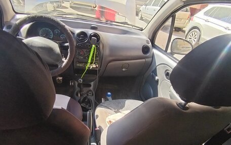 Daewoo Matiz I, 2012 год, 170 000 рублей, 8 фотография