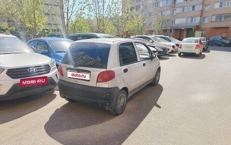 Daewoo Matiz I, 2012 год, 170 000 рублей, 3 фотография