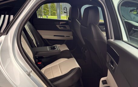Jaguar XF II, 2016 год, 2 500 000 рублей, 8 фотография
