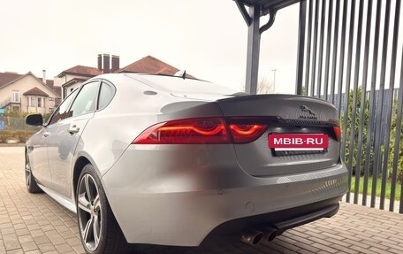 Jaguar XF II, 2016 год, 2 500 000 рублей, 11 фотография
