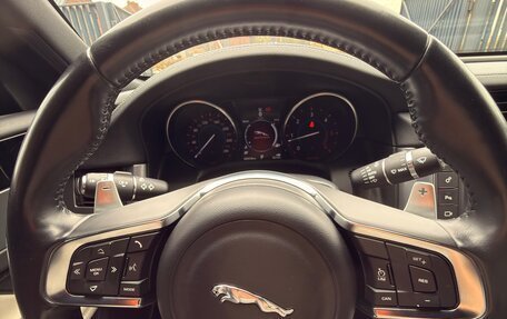 Jaguar XF II, 2016 год, 2 500 000 рублей, 22 фотография