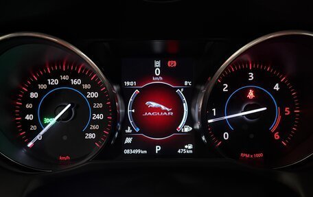 Jaguar XF II, 2016 год, 2 500 000 рублей, 27 фотография