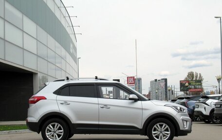 Hyundai Creta I рестайлинг, 2016 год, 1 720 000 рублей, 4 фотография