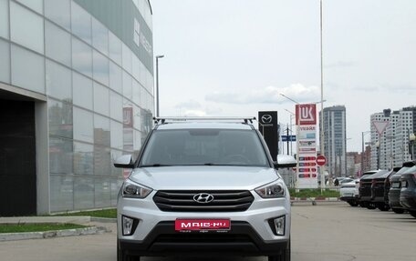 Hyundai Creta I рестайлинг, 2016 год, 1 720 000 рублей, 2 фотография