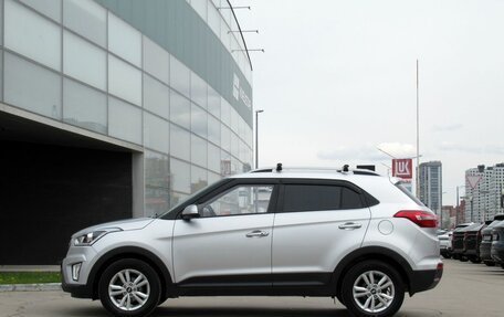 Hyundai Creta I рестайлинг, 2016 год, 1 720 000 рублей, 8 фотография