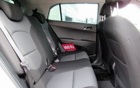 Hyundai Creta I рестайлинг, 2016 год, 1 720 000 рублей, 22 фотография