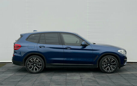 BMW X3, 2021 год, 4 790 000 рублей, 5 фотография