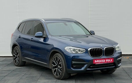 BMW X3, 2021 год, 4 790 000 рублей, 4 фотография