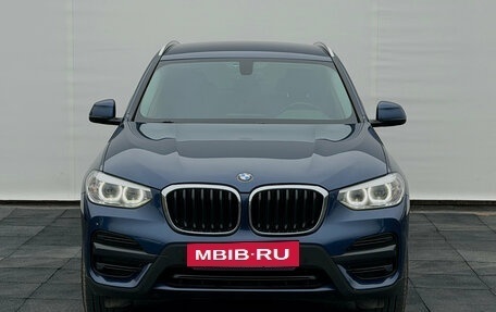 BMW X3, 2021 год, 4 790 000 рублей, 2 фотография