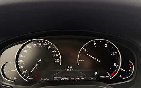 BMW X3, 2021 год, 4 790 000 рублей, 13 фотография