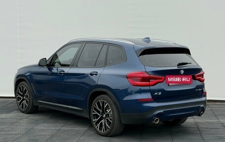 BMW X3, 2021 год, 4 790 000 рублей, 7 фотография
