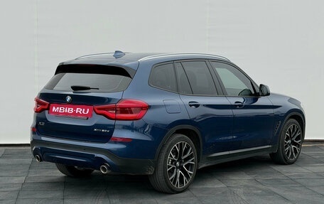 BMW X3, 2021 год, 4 790 000 рублей, 10 фотография