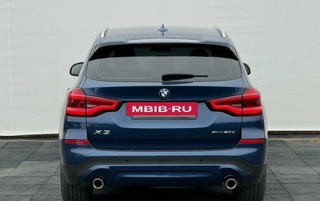 BMW X3, 2021 год, 4 790 000 рублей, 8 фотография