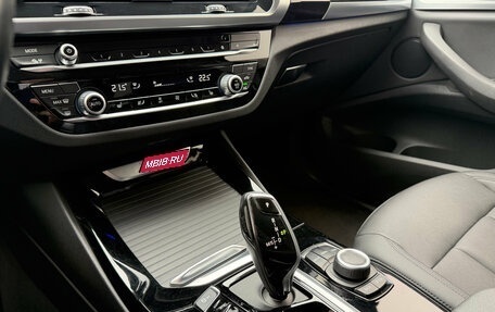 BMW X3, 2021 год, 4 790 000 рублей, 14 фотография