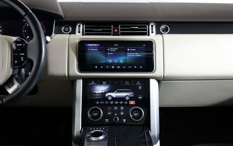 Land Rover Range Rover IV рестайлинг, 2020 год, 7 600 000 рублей, 14 фотография