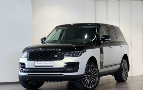 Land Rover Range Rover IV рестайлинг, 2020 год, 7 600 000 рублей, 2 фотография