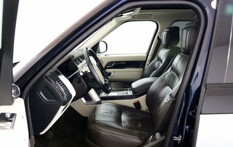 Land Rover Range Rover IV рестайлинг, 2020 год, 7 600 000 рублей, 9 фотография