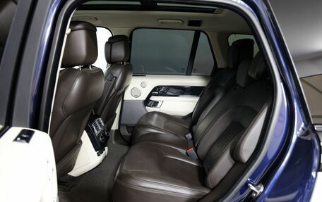 Land Rover Range Rover IV рестайлинг, 2020 год, 7 600 000 рублей, 11 фотография